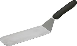 Winco Flexible Turner 9 1/2" X 3" Blade, Black PP Handle