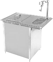 Drop-In Ice & Water Unit, 21.8