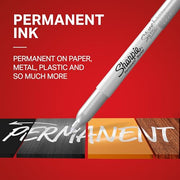 Sharpie 1 Count (Pack of 40) / Fine,Permanent,Washable / 1 Permanent Markers
