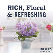 Mrs. MEYER'S Lilac / 3 Count (Pack of 1) / Modern All-Purpose Cleaners