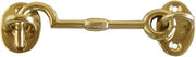 Imex The Fox b-76111 – aldabilla Type Ship Brass Brightness, 90 mm)