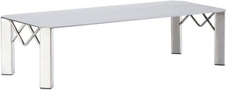 Cal-Mil 3418-5 Industrial Riser, Rectangle, 5" Height, 20" Width, 8" Length