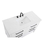 Bathroom Vanity White by karson – White