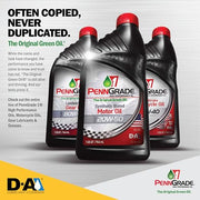 PENN GRADE1 4 Pack / 1 Motor Oils