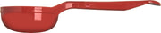 Carlisle FoodService Products 2 oz (Pack of 12) / Rojo / Contemporary Spoons
