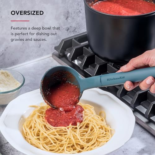 KitchenAid Agave / 12.3-Inch / Everyday Ladles