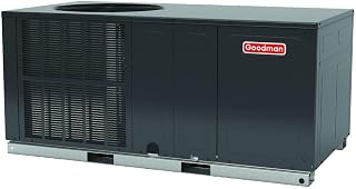 Goodman GPHM56031 5 Ton 15.2 SEER2 / 6.7 HSPF2 R-32 Packaged Heat Pump Air Conditioner – Individual Packaged Unit – Replaces GPHM56041