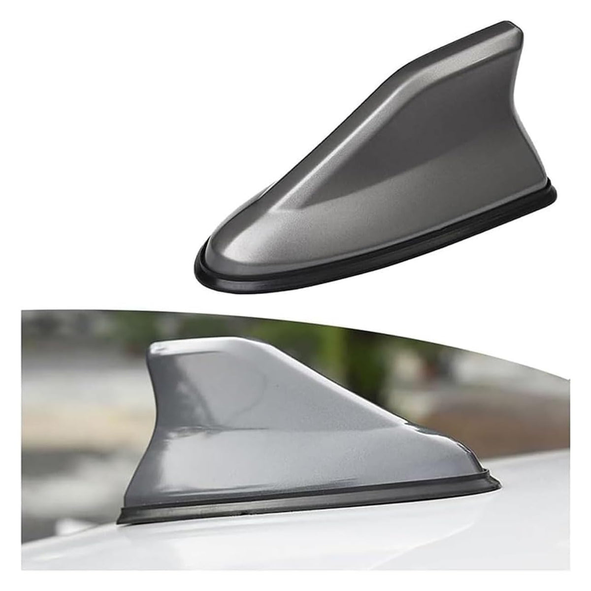 Car Roof Decorative Cover Compatible with BMW I5 Sedan M CSL by Generic – Black Pattern, Model AC-DL-UBPQDJD