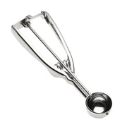 Norpro 1 / 35MM (1 Tablespoon) / Silver Ice Cream Scoops