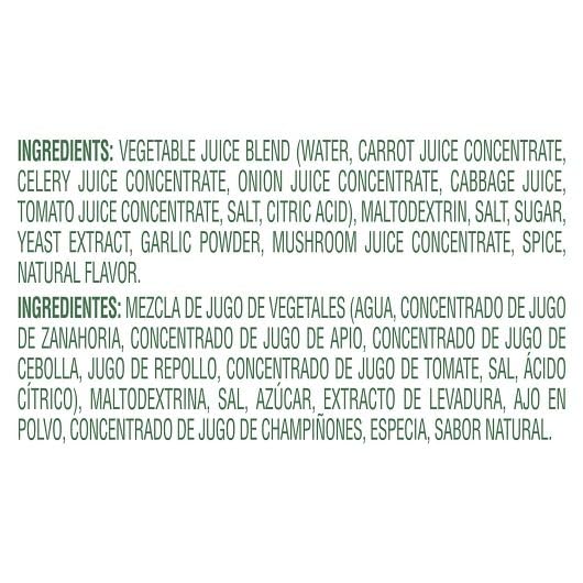 Vegetable Liquid Concentrated Base 32 ounce - 4 per case. by Knorr – Pack of 4