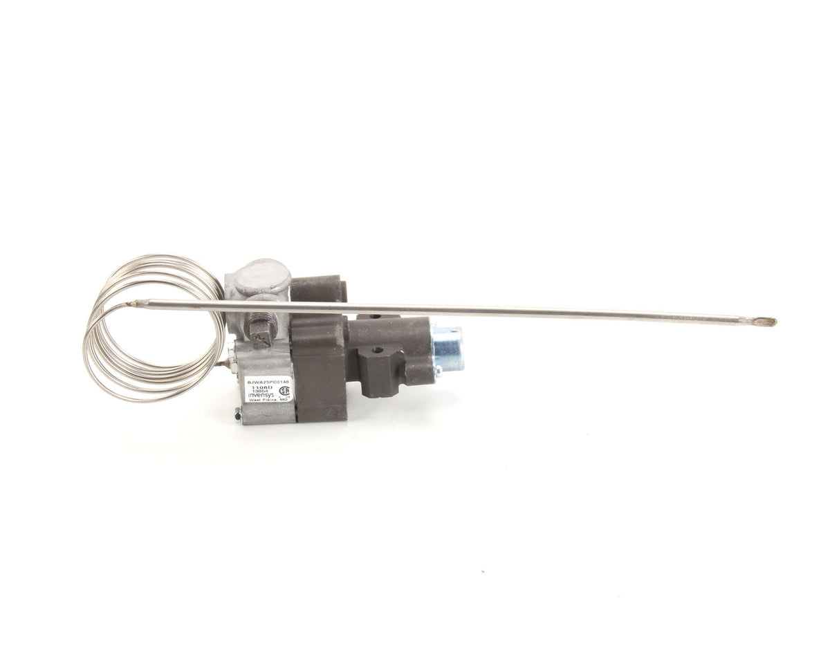 Thermostat Griddle Gas Oven OEM Part by American Range – metal, Model A11113