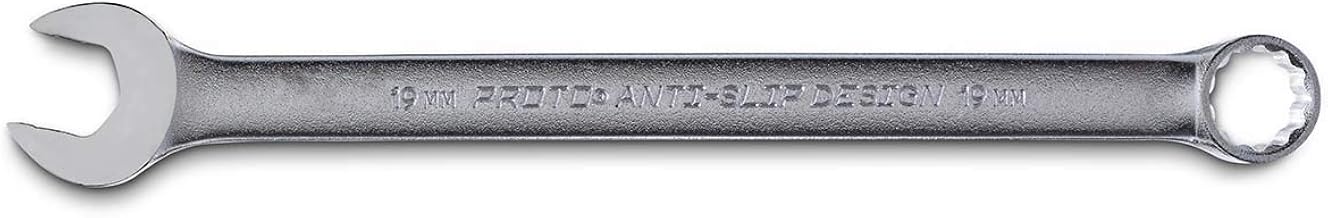 Satin Combination Wrench 19 mm 12 PT