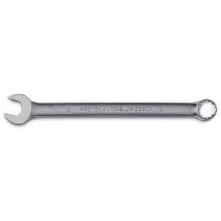 Satin Combination Wrench 19 mm 12 PT by STANLEY – One Size, Blend, Multi, Model J1219MASD