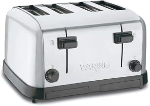 Waring WCT708 Commercial 4 Slice Toaster