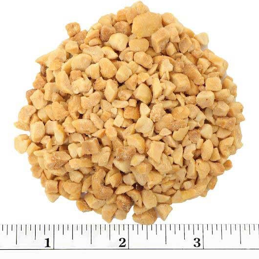 TR Toppers Roasted Chopped Peanuts by T.R. Toppers – 5 x 2 lbs