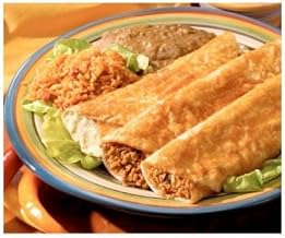Taste Traditions Enchilada - Chicken and Cheese, 7 Ounce -- 24 per case.