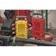 Master Lock 14 Padlock Capacity / Red / Modern Devices