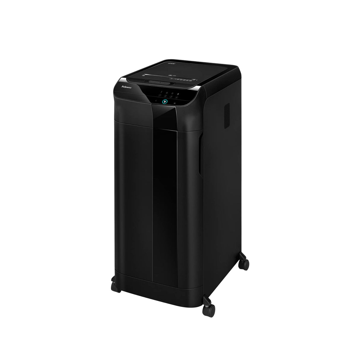 Fellowes Black / 1 / 550-Sheet Shredders