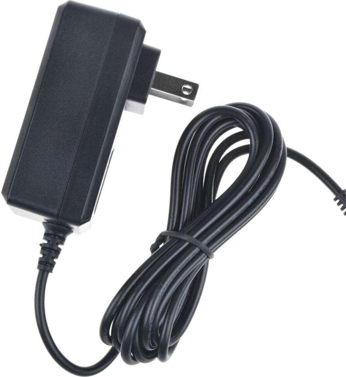 12V AC/DC Adapter for StarTech.com Secure 4 Port Single Head DP KVM Switch with CAC Port by Feumotu – Black, Model F2608053482