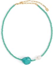 Elizabeth Cole Women's Meiko Necklace