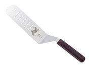 Mercer Culinary Perforated Turner / 8" X 3" / Hell's Handle Barbecue Turners