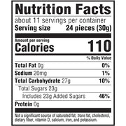 Sour Patch Kids Original / 12 Ounce (Pack of 12) / Assorted Gummy Candy