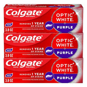 Colgate 3.8 Ounce (Pack of 24) / Purple / 24 Toothpaste