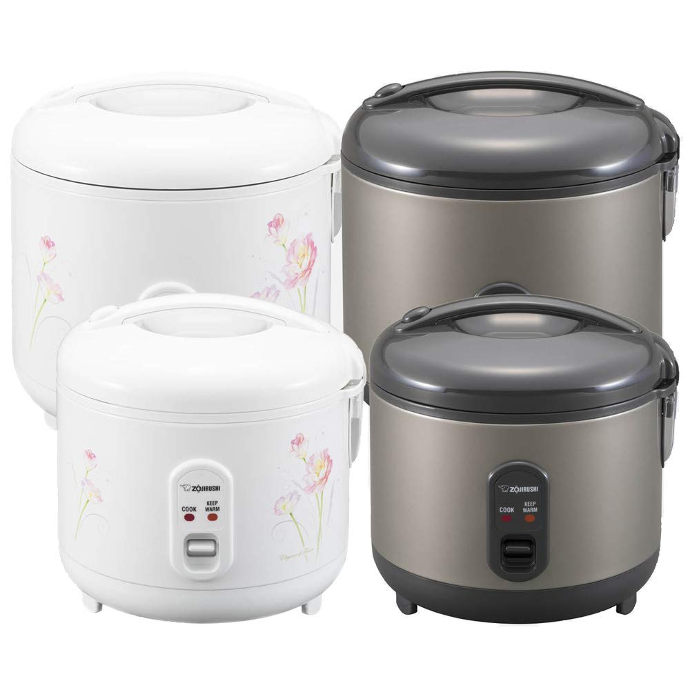 Zojirushi Tulip / 5.5-Cup / Cooker and Warmer Rice Cookers
