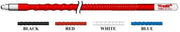 FireStik KW-3WH CB Radio Antenna 3ft Orig 5-8 Wave 300W CB Antenna-White