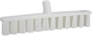 Vikan 31715 Broom, UST, Soft, 16", PP/PBT, White