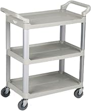 Vollrath (97004) 33" Multi-Purpose Plastic Cart