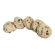 Rainbow Chip Cookie Dough with Candy Pieces by Otis Spunkmeyer – Pack of 320