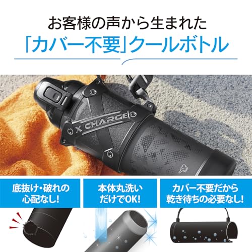 Zojirushi 1.0L / Black / sports Thermoses
