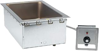 Vollrath 36368 Top-Mount Fabricator Well