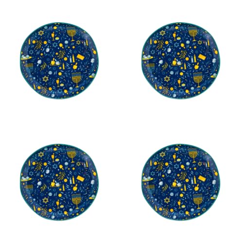 10 Strawberry Street Merry Little Things / 6" / Classic Appetizer Plates