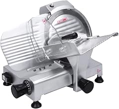 Eurodib HBS-220JS Food Meat Slicer, Electric