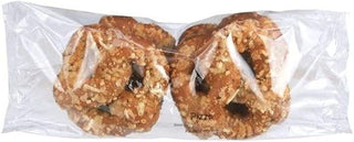 Kim and Scotts Pizza Stuffed Pretzels, 6 Ounce -- 24 per case.