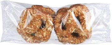 Kim and Scotts Pizza Stuffed Pretzels, 6 Ounce -- 24 per case.