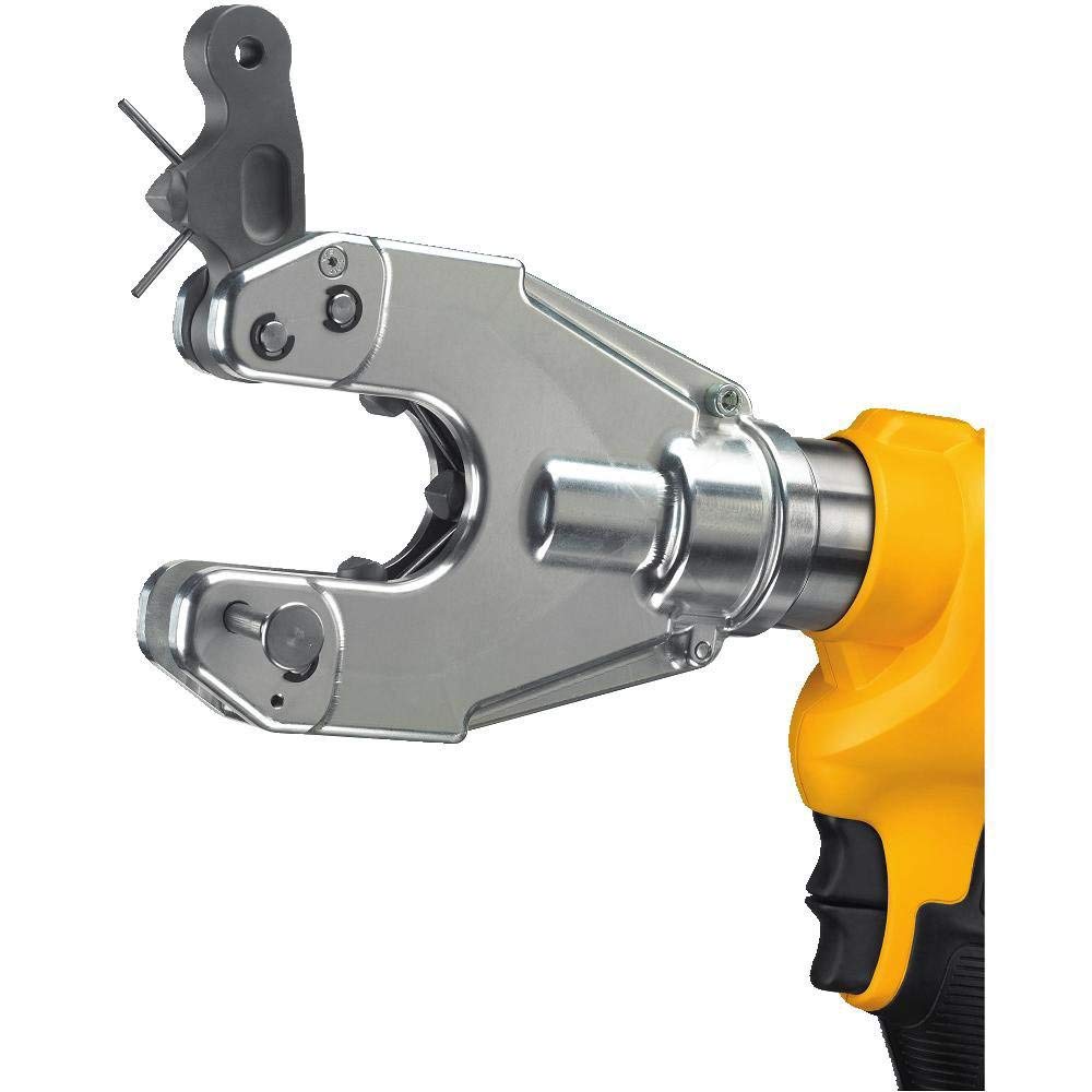 Cable Crimping Tool by DEWALT – One Size, Blend, Multi, Model DCE350M2