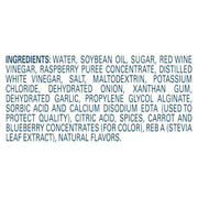 HELLMANN'S Raspberry / 32 Ounce (Pack of 6) / 1 Raspberry