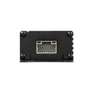 Head Unit Power Pack by Alpine – Waterproof Bluetooth speaker component, black, Model KTP-445A
