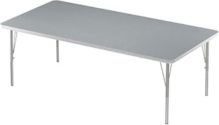Correll Laminate Activity Tables with Gray Granite Finish A3672TF-REC-15-14-13
