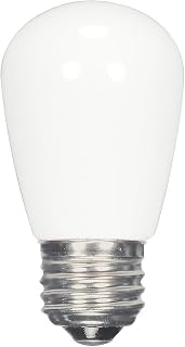 Satco 1.4W S14/FR/LED/120V/CD