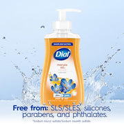 Dial 7.5 Fl Oz (Pack of 1) / Marula Oil / Gold Hand Wash