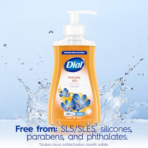 Dial 7.5 Fl Oz (Pack of 1) / Marula Oil / Gold Hand Wash