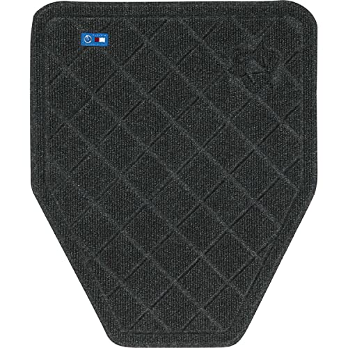CleanShield Urinal Mat by Andersen Company – Recycled PET Fabric, Charcoal, Model 4065-4B2218880