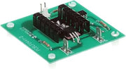 Fits Carter-Hoffmann PCBLF0441-0 E336576 Triac Board 1-Out No Capacitor
