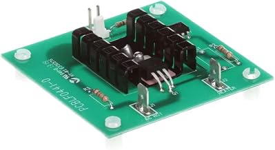 Fits Carter-Hoffmann PCBLF0441-0 E336576 Triac Board 1-Out No Capacitor