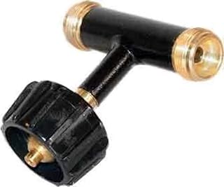 Mr. Heater Black Pipe Tee, Multicoloe