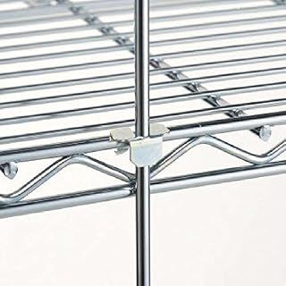 Rod and 4 Tabs for Metro Wire Shelves, 72"